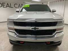 Used 2016  Chevrolet Silverado 1500 4WD Crew Cab LT at Ideal Cars Llc near Mesa&comma; AZ