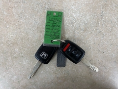 Used 2017  Honda Civic Coupe 2d LX CVT at Ideal Cars Llc near Mesa&comma; AZ