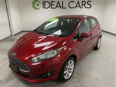 2017 Ford Fiesta 4d Hatchback SE at Ideal Cars Llc near Mesa, AZ