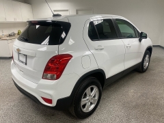 Used 2021  Chevrolet Trax AWD 4dr LS at Ideal Cars Llc near Mesa&comma; AZ