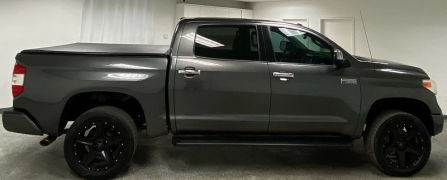Used 2014  Toyota Tundra 2WD CrewMax Platinum 5&period;7L at Ideal Cars Llc near Mesa&comma; AZ