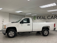 Used 2013 Chevrolet Silverado 2500 2WD Reg Cab Work Truck at Ideal Cars Llc near Mesa, AZ