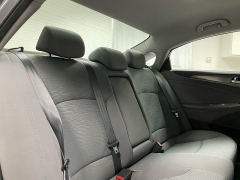 Used 2015 Hyundai Sonata Hybrid 4d Sedan at Ideal Cars Llc near Mesa, AZ