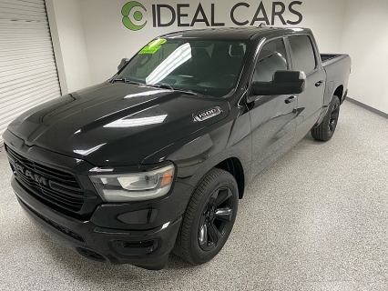 2019 RAM Ram 1500 Pickup Big Horn/Lone Star's photo