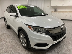 Used 2019 Honda HR-V 4d SUV FWD LX at Ideal Cars Llc near Mesa, AZ