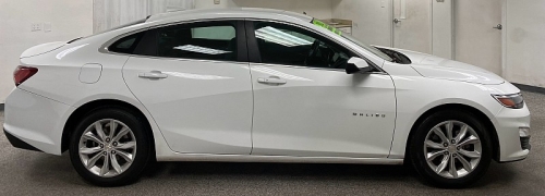 Used 2021  Chevrolet Malibu 4dr Sdn LT at Ideal Cars Llc near Mesa&comma; AZ