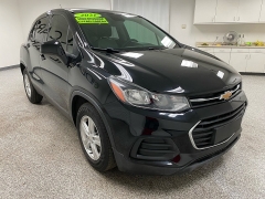 Used 2021 Chevrolet Trax FWD 4dr LS at Ideal Cars Llc near Mesa, AZ