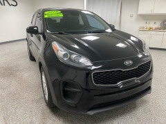 Used 2018  Kia Sportage 4d SUV FWD LX at Ideal Cars Llc near Mesa, AZ