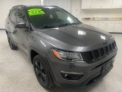 Used 2018  Jeep Compass 4d SUV 4WD Latitude Altitude at Ideal Cars Llc near Mesa&comma; AZ