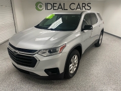 Used 2020 Chevrolet Traverse 4d SUV FWD LS w/1LS at Ideal Cars Llc near Mesa, AZ
