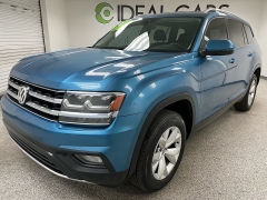  2019 Volkswagen Atlas 4d SUV 3&period;6L SE Technology 4motion at Ideal Cars Llc near Mesa&comma; AZ
