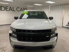 Used 2019  Chevrolet Silverado 1500 2WD Double Cab Work Truck at Ideal Cars Llc near Mesa, AZ