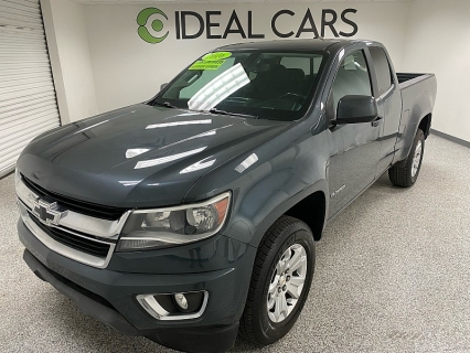 2016 Chevrolet Colorado LT