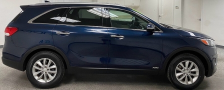 Used 2018  Kia Sorento 4d SUV AWD LX at Ideal Cars Llc near Mesa&comma; AZ