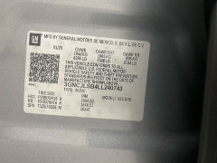 Used 2020 Chevrolet Trax 4d SUV FWD LT at Ideal Cars Llc near Mesa, AZ
