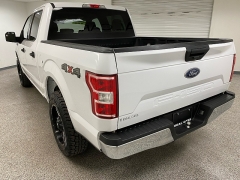 Used 2018  Ford F-150 4WD SuperCrew XLT 5 1&sol;2 at Ideal Cars Llc near Mesa&comma; AZ