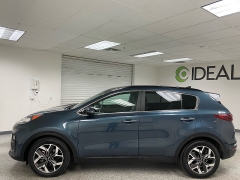 Used 2022  Kia Sportage EX FWD at Ideal Cars Llc near Mesa&comma; AZ