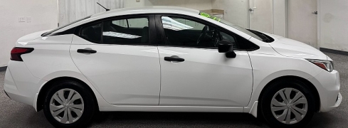 Used 2020  Nissan Versa 4d Sedan S CVT at Ideal Cars Llc near Mesa&comma; AZ