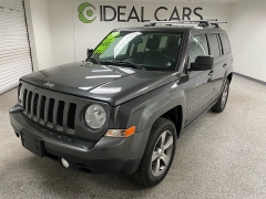  2016 Jeep Patriot 4d SUV 4WD High Altitude at Ideal Cars Llc near Mesa&comma; AZ