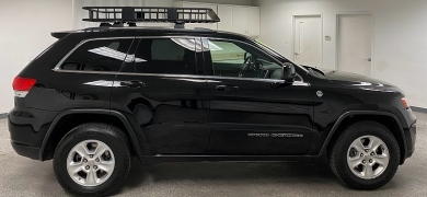 Used 2017  Jeep Grand Cherokee 4d SUV 4WD Laredo at Ideal Cars Llc near Mesa&comma; AZ