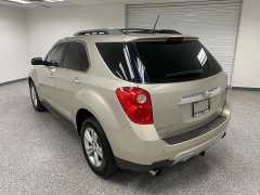 Used 2013 Chevrolet Equinox 4d SUV AWD LTZ at Ideal Cars Llc near Mesa, AZ