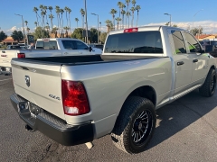 Used 2018  Ram 1500 4WD Quad Cab Tradesman at Ideal Cars Llc near Mesa, AZ