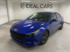 Used 2023  Hyundai Elantra Hybrid Blue DCT at Ideal Cars Llc near Mesa&comma; AZ