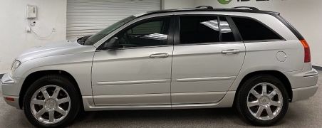 Used 2005  Chrysler Pacifica 4d SUV AWD Limited at Ideal Cars Llc near Mesa&comma; AZ