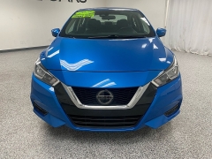 Used 2021 Nissan Versa SV CVT at Ideal Cars Llc near Mesa, AZ