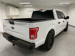 Used 2017 Ford F-150 2WD SuperCrew XL 5 1/2 at Ideal Cars Llc near Mesa, AZ