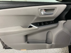 Used 2017  Toyota Camry 4d Sedan LE at Ideal Cars Llc near Mesa&comma; AZ