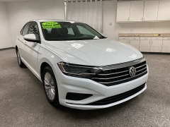 Used 2019  Volkswagen Jetta 4d Sedan 1&period;4T S Auto at Ideal Cars Llc near Mesa&comma; AZ