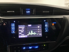 Used 2018  Toyota Corolla 4d Sedan SE CVT at Ideal Cars Llc near Mesa&comma; AZ