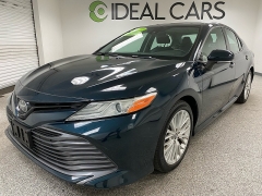  2019 Toyota Camry 4d Sedan XLE at Ideal Cars Llc near Mesa&comma; AZ