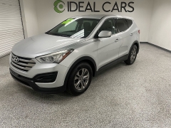 Used 2015 Hyundai Santa Fe Sport 4d SUV AWD 2.4L at Ideal Cars Llc near Mesa, AZ