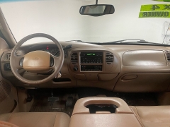 Used 2002  Ford F-150 4WD SuperCrew Lariat at Ideal Cars Llc near Mesa, AZ