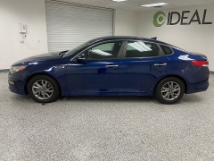 Used 2020 Kia Optima 4d Sedan LX at Ideal Cars Llc near Mesa, AZ