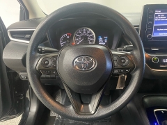 Used 2021  Toyota Corolla LE CVT at Ideal Cars Llc near Mesa, AZ