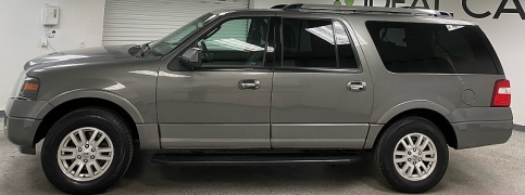 Used 2014  Ford Expedition EL 4d SUV 4WD Limited at Ideal Cars Llc near Mesa&comma; AZ