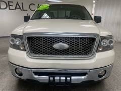 Used 2007  Ford F-150 2WD Supercrew Lariat 5 1&sol;2 at Ideal Cars Llc near Mesa&comma; AZ