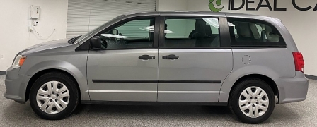 Used 2016  Dodge Grand Caravan 4d Wagon AVP at Ideal Cars Llc near Mesa, AZ