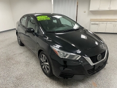 Used 2020 Nissan Versa 4d Sedan SV at Ideal Cars Llc near Mesa, AZ