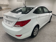 Used 2017 Hyundai Accent 4d Sedan SE Auto at Ideal Cars Llc near Mesa, AZ