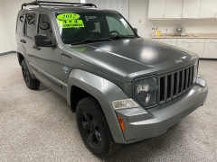 Used 2012  Jeep Liberty 4d SUV 4WD Sport Arctic at Ideal Cars Llc near Mesa, AZ