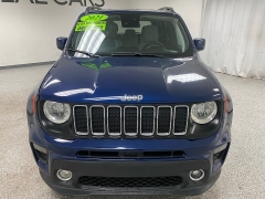 Used 2021 Jeep Renegade Latitude FWD at Ideal Cars Llc near Mesa, AZ