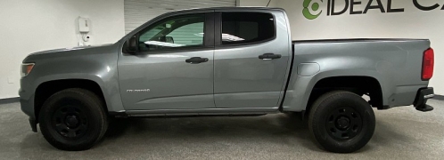 Used 2020  Chevrolet Colorado 2WD Crew Cab WT at Ideal Cars Llc near Mesa&comma; AZ