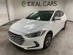 Used 2017  Hyundai Elantra 4d Sedan SE Auto at Ideal Cars Llc near Mesa&comma; AZ