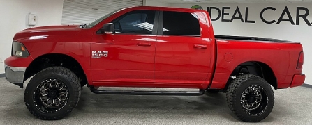 Used 2019  Ram 1500 Classic 4WD Crew Cab SLT at Ideal Cars Llc near Mesa&comma; AZ