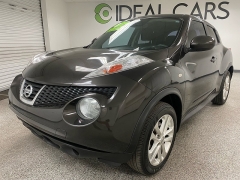Used 2013  Nissan Juke 4d SUV FWD S at Ideal Cars Llc near Mesa&comma; AZ