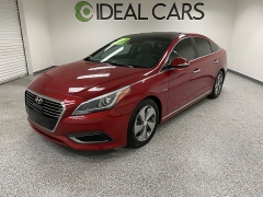 Used 2016 Hyundai Sonata Hybrid 4d Sedan Limited at Ideal Cars Llc near Mesa, AZ